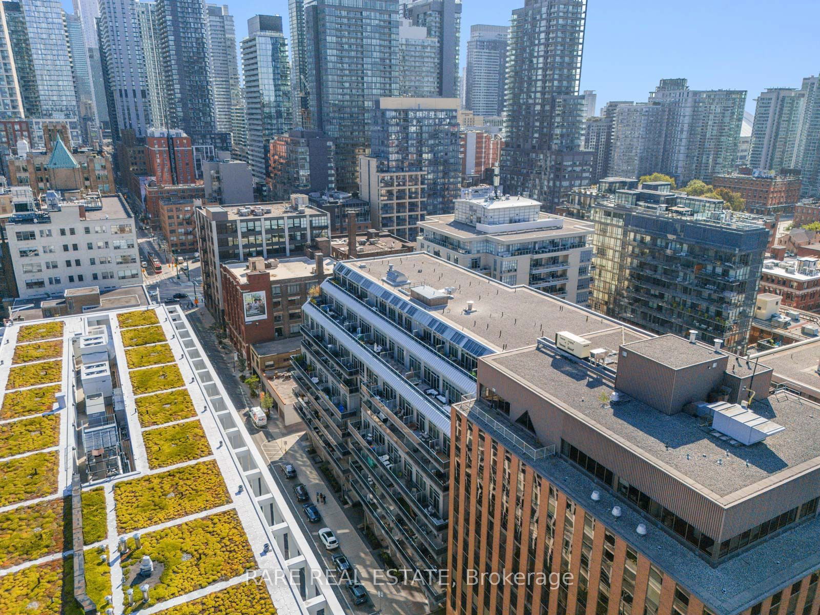 Lofts 399, Downtown, Toronto