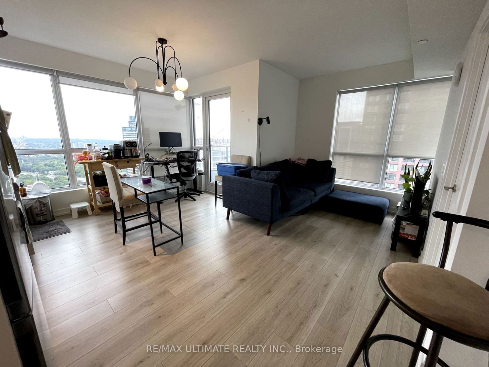 395 Bloor St E, unit 3210 for rent - image #1