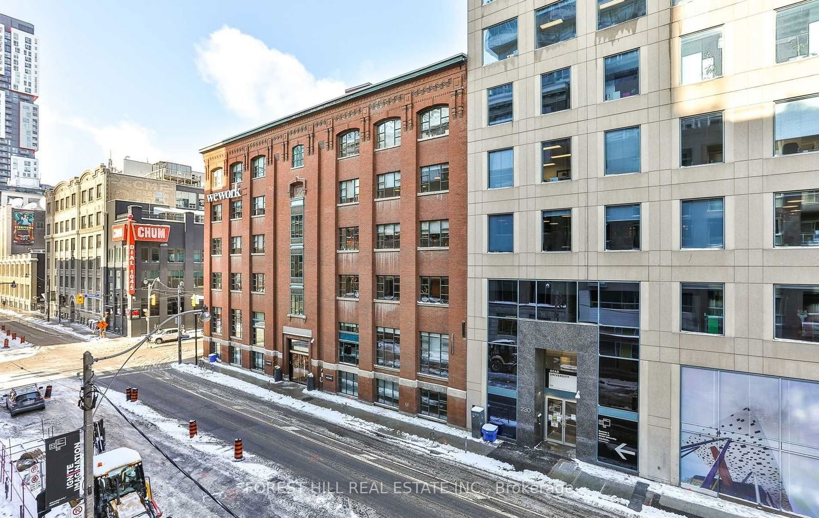 199 Richmond St W, unit 318 for sale