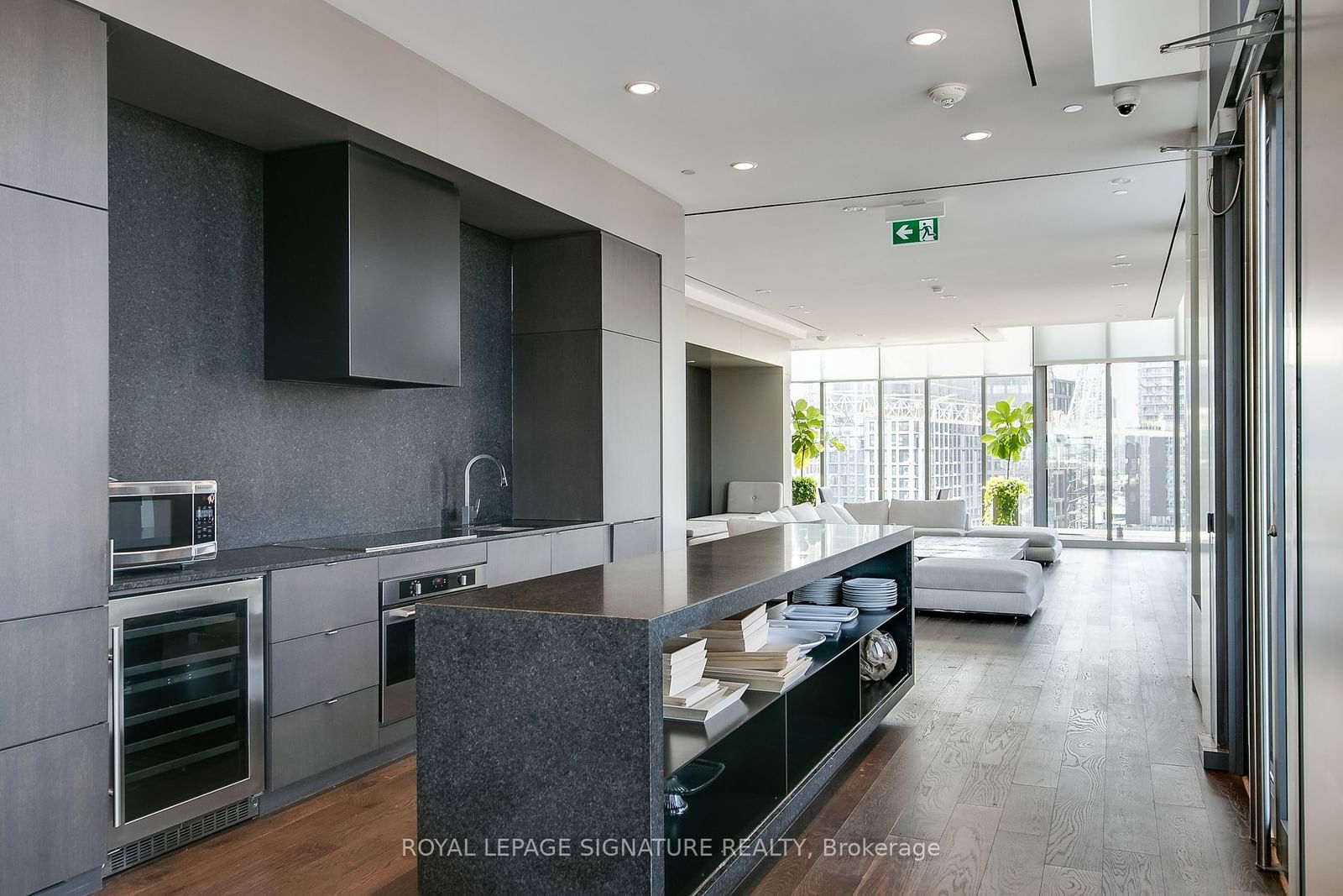 12 Bonnycastle St, unit 722 for sale - image #31