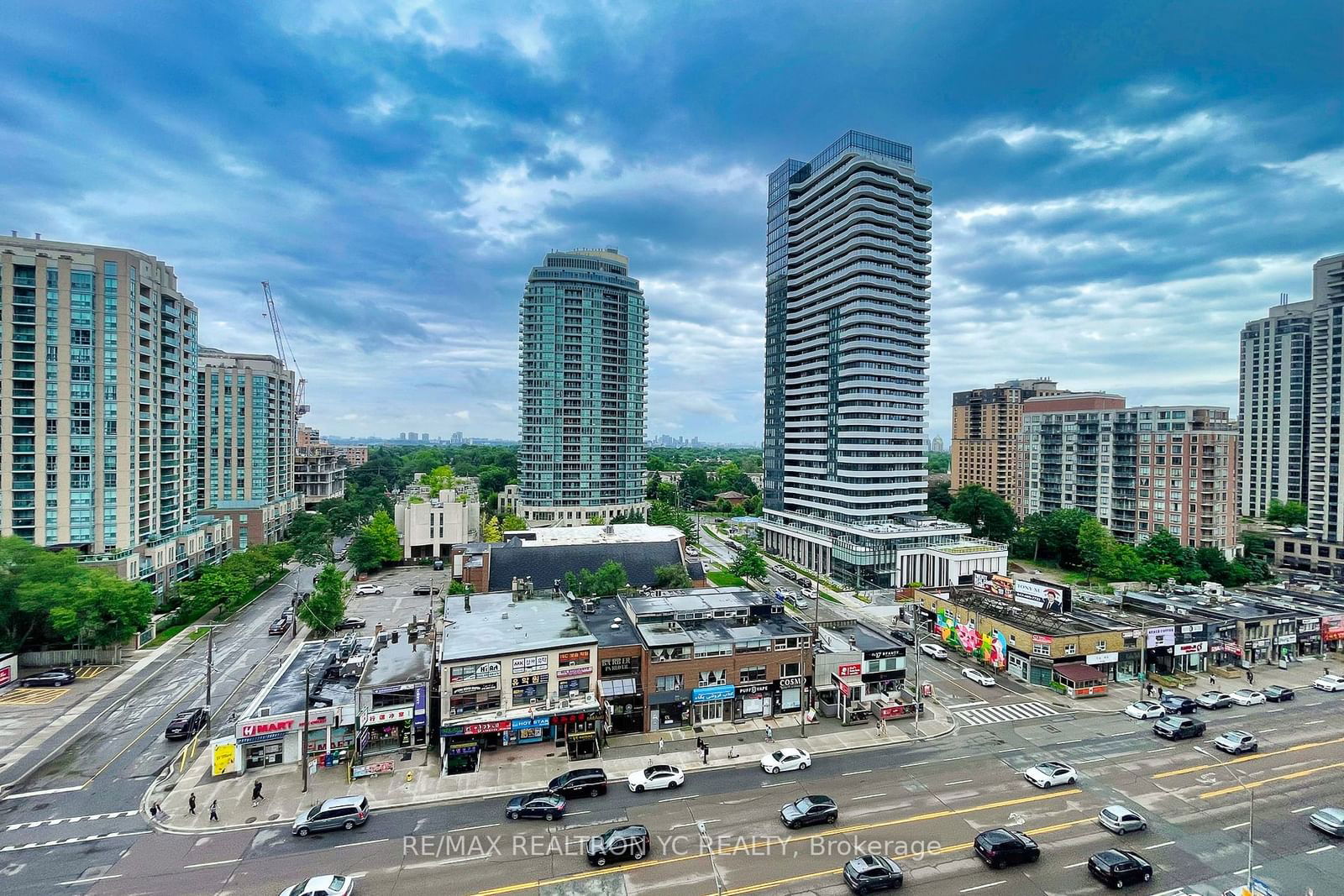 Pulse II Condos, North York, Toronto