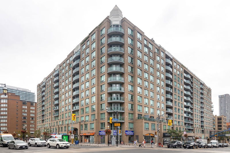 109 Front St E, unit 326 for rent - image #1