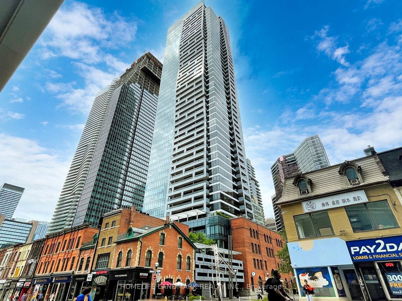 5 St Joseph St, unit 3102 for sale - image #1