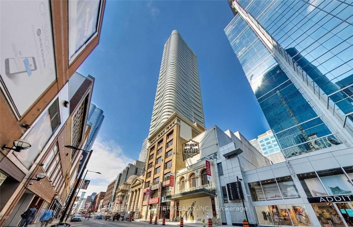 197 Yonge St, unit 5501 for rent - image #1