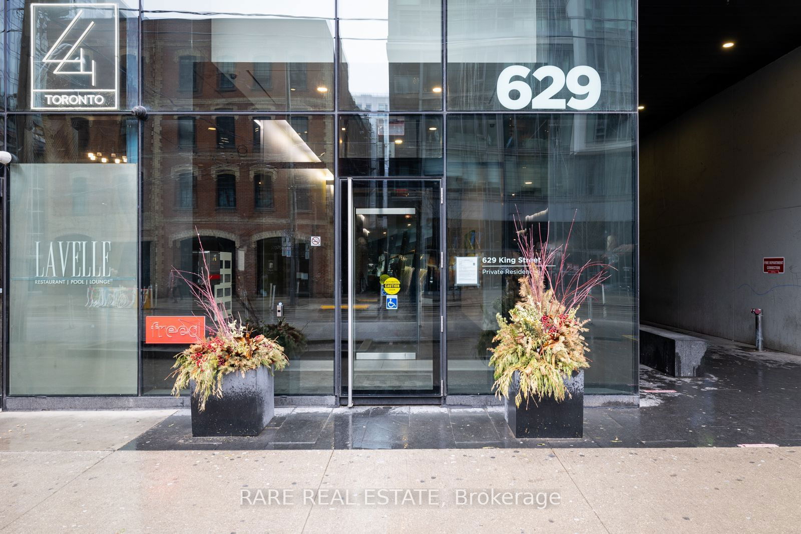 629 King St W, unit 1307 for sale