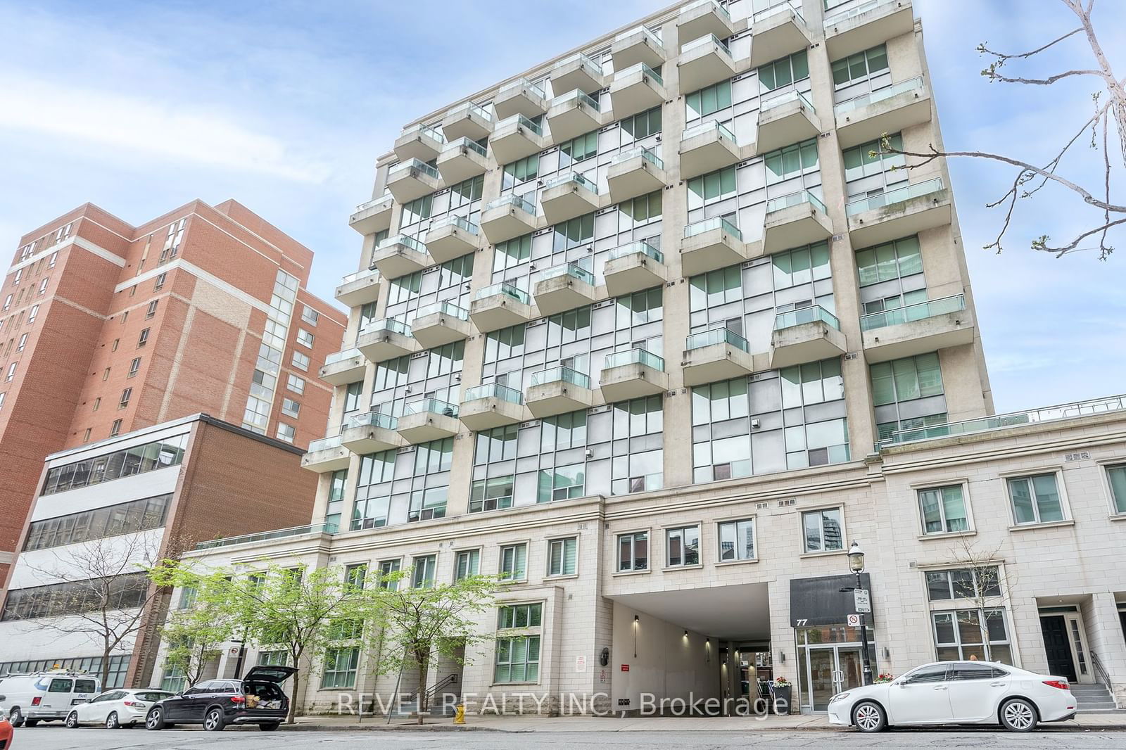 77 Lombard St N, unit 506 for sale - image #1