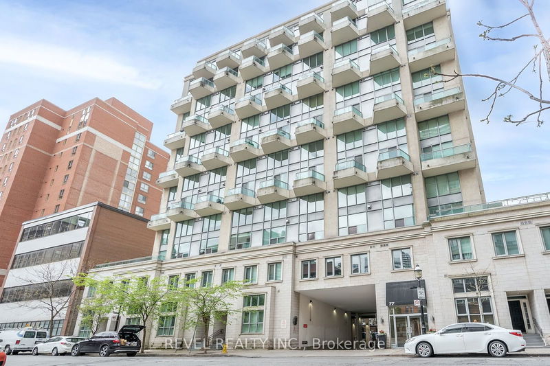 77 Lombard St N, unit 506 for sale