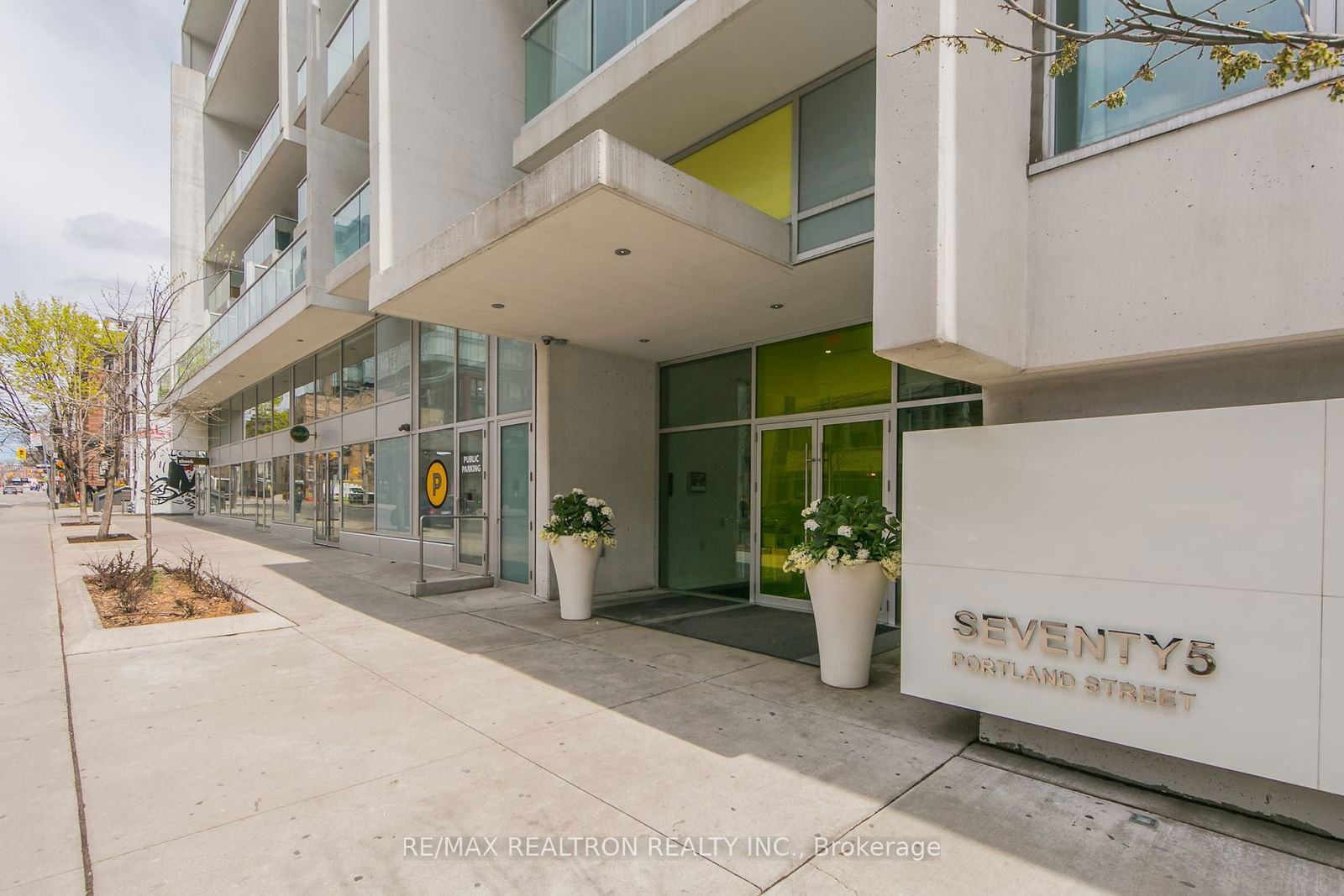 75 Portland St, unit 511 for rent - image #14