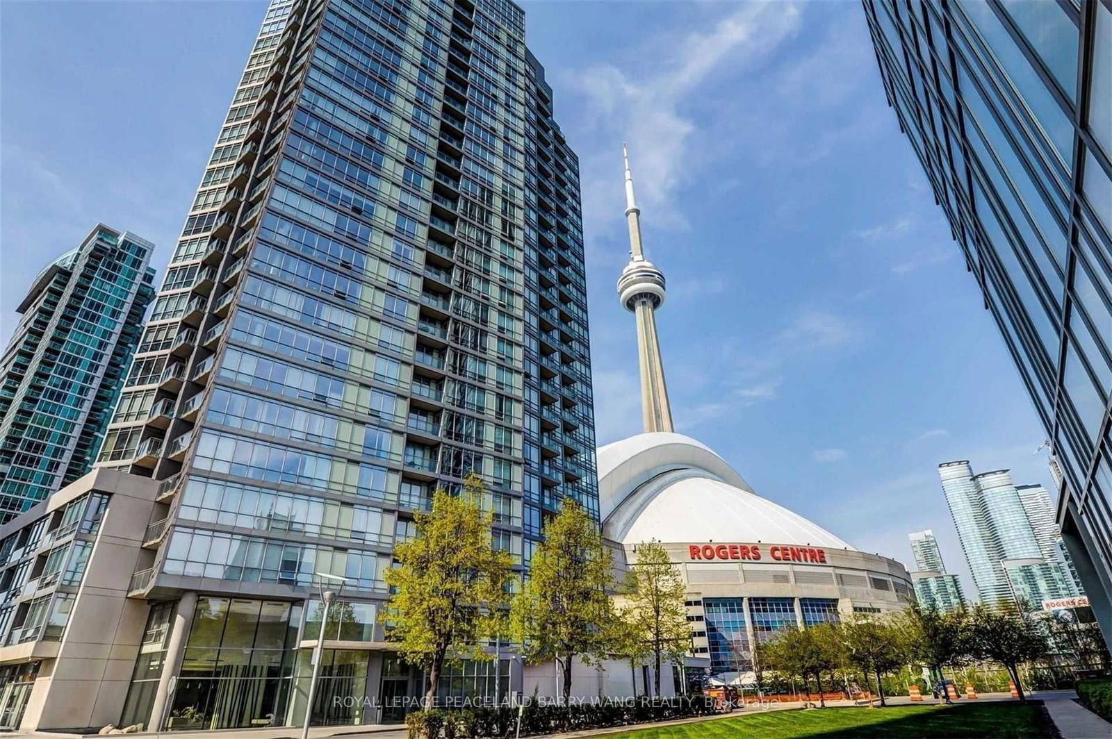 9 Spadina Ave, unit 710 for rent - image #15