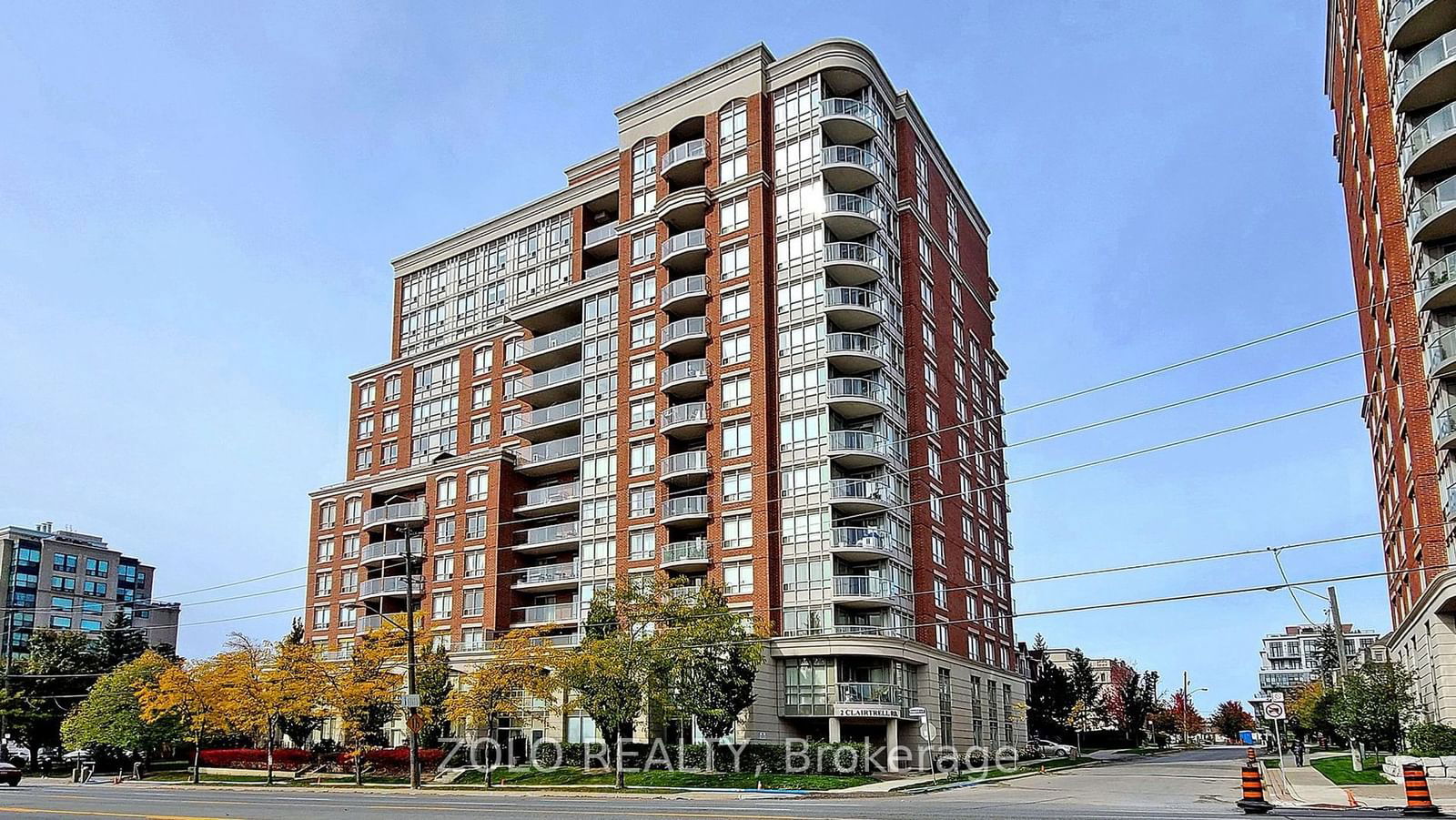 2 Clairtrell Rd, unit 1109 for sale - image #1