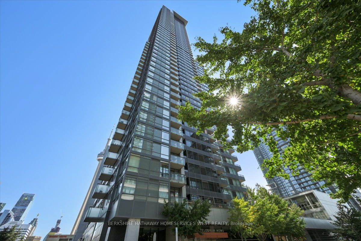 25 Telegram Mews, unit 5003 for rent - image #1