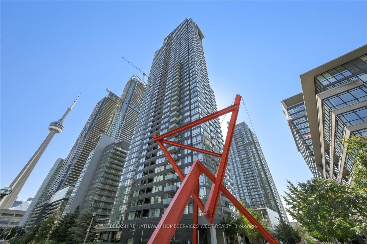 25 Telegram Mews, unit 5003 for rent - image #2