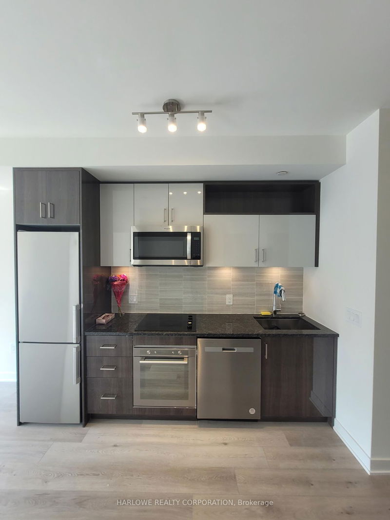 121 Lower Sherbourne St, unit 1458 SW for rent