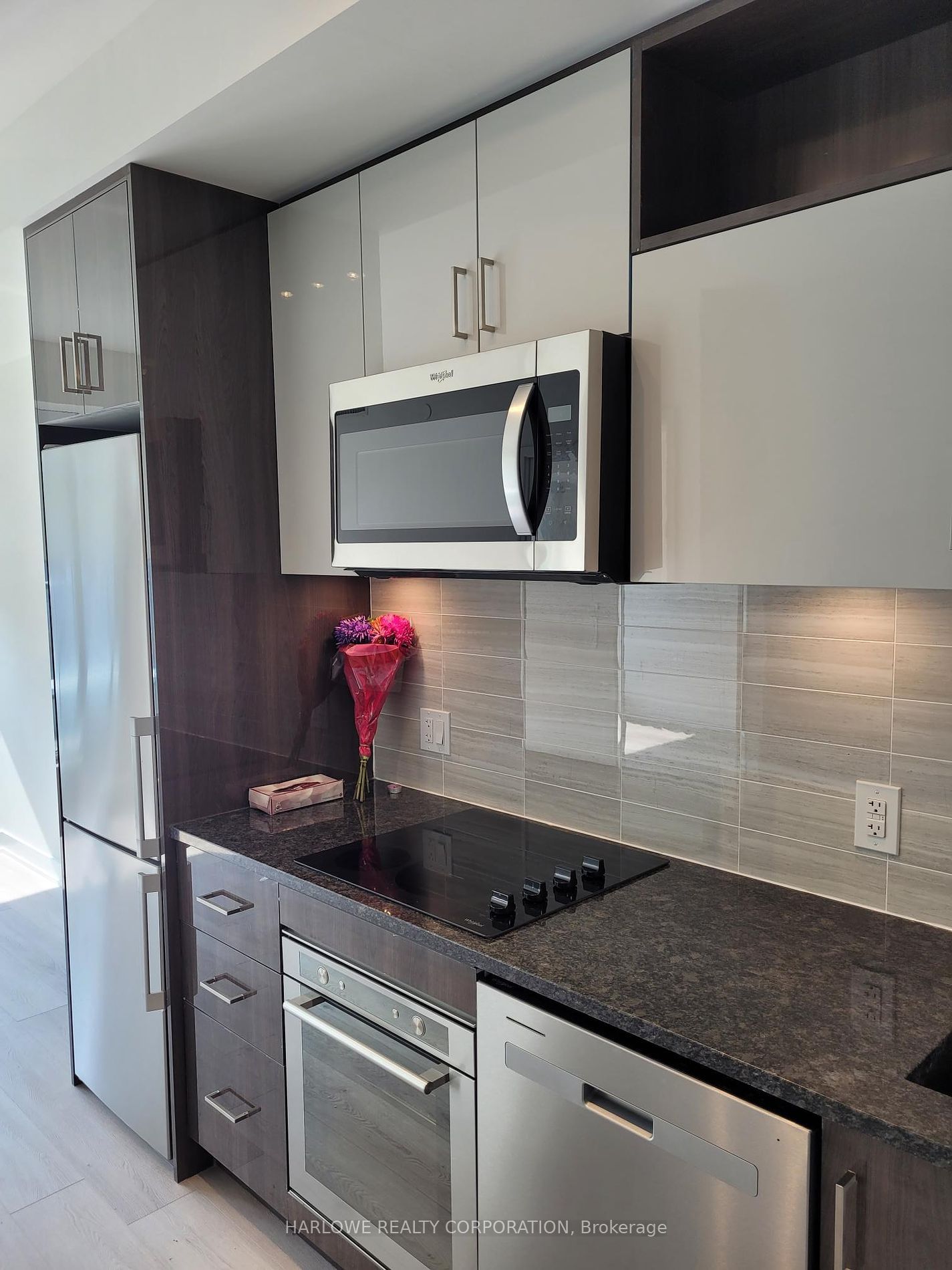 121 Lower Sherbourne St, unit 1458 SW for rent