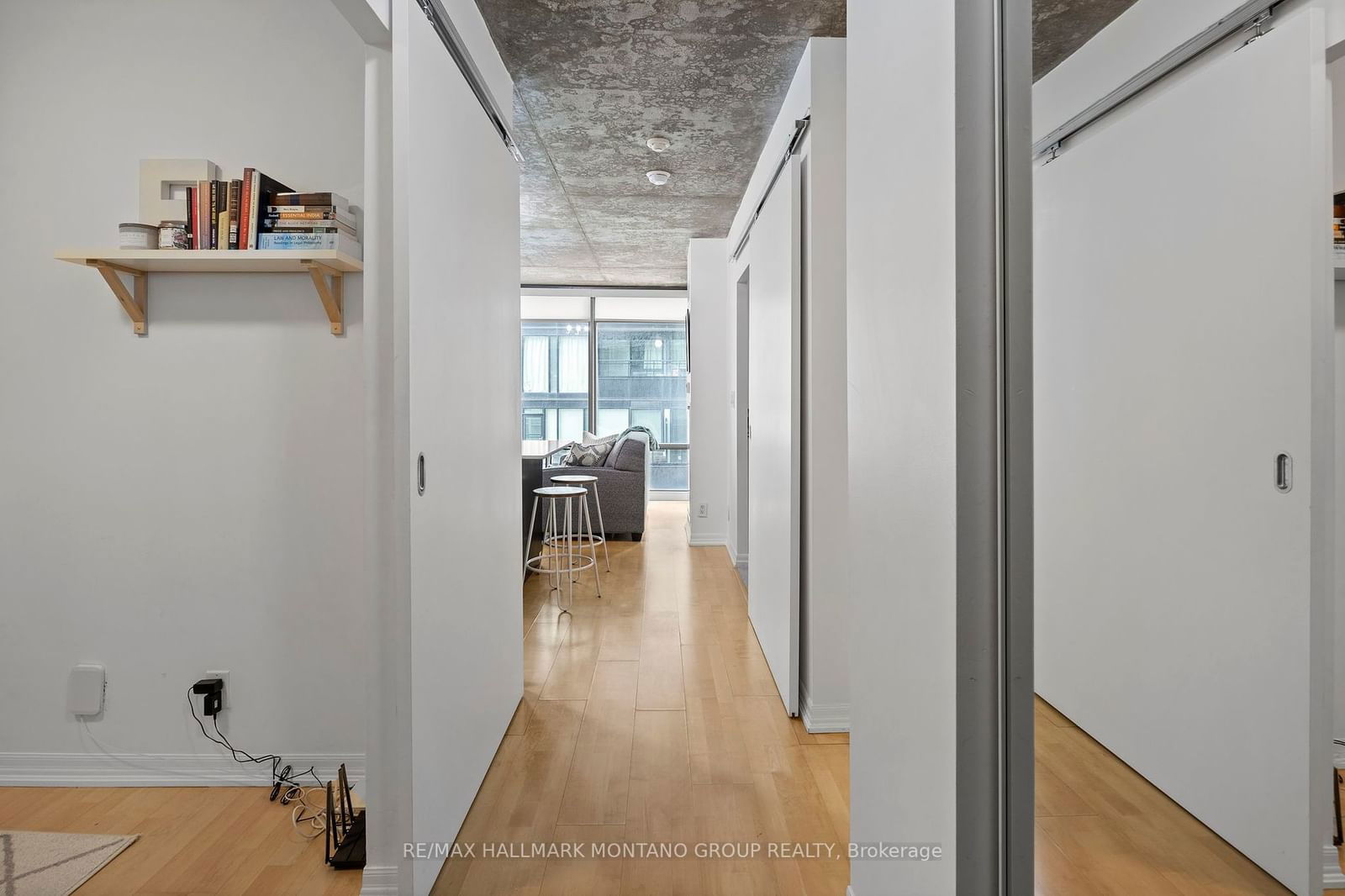 22 Wellesley St E, unit 507 for sale - image #8