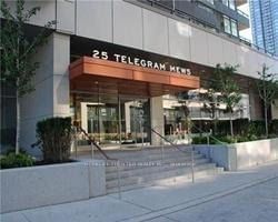 25 Telegram Mews, unit 2901 for rent