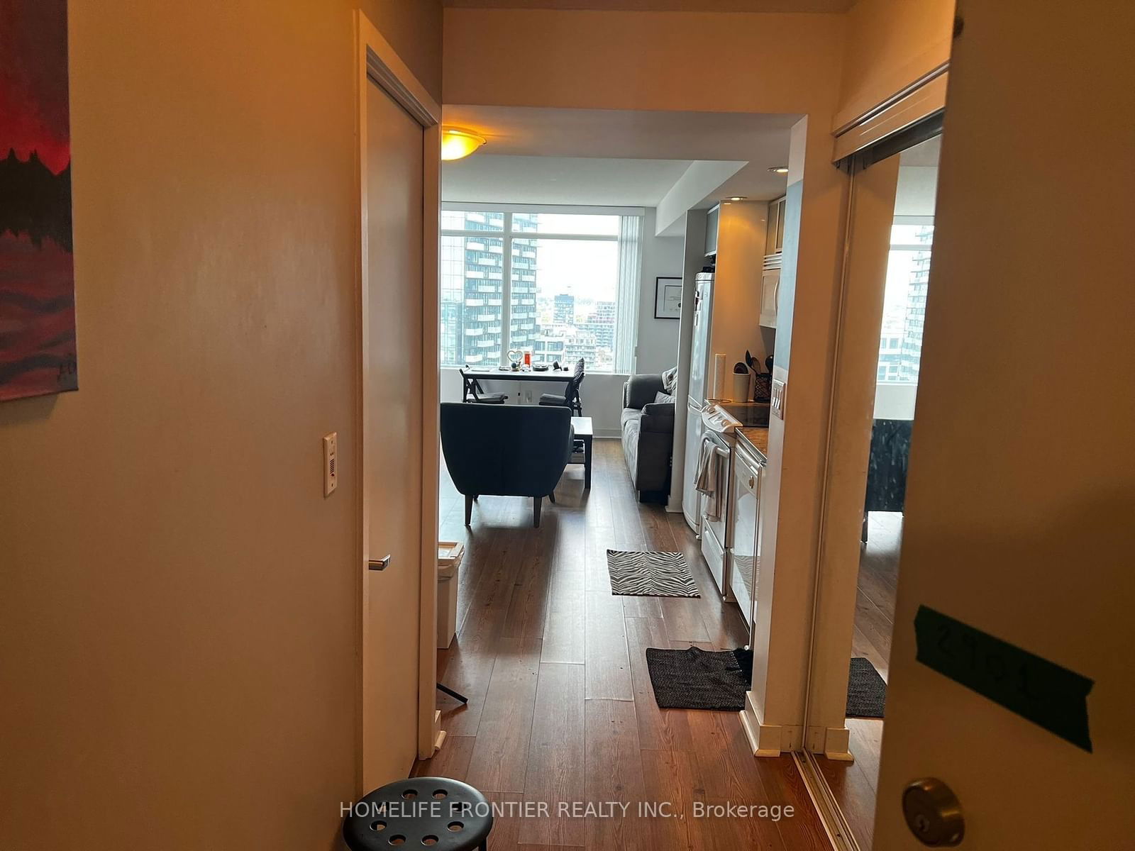 25 Telegram Mews, unit 2901 for rent