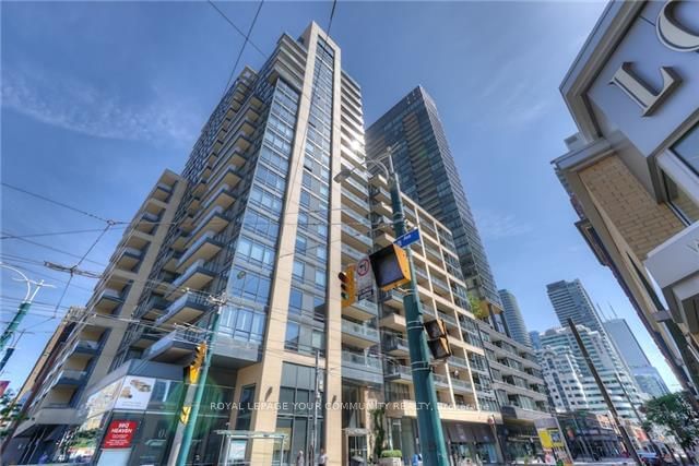 438 King St W, unit 412 for rent