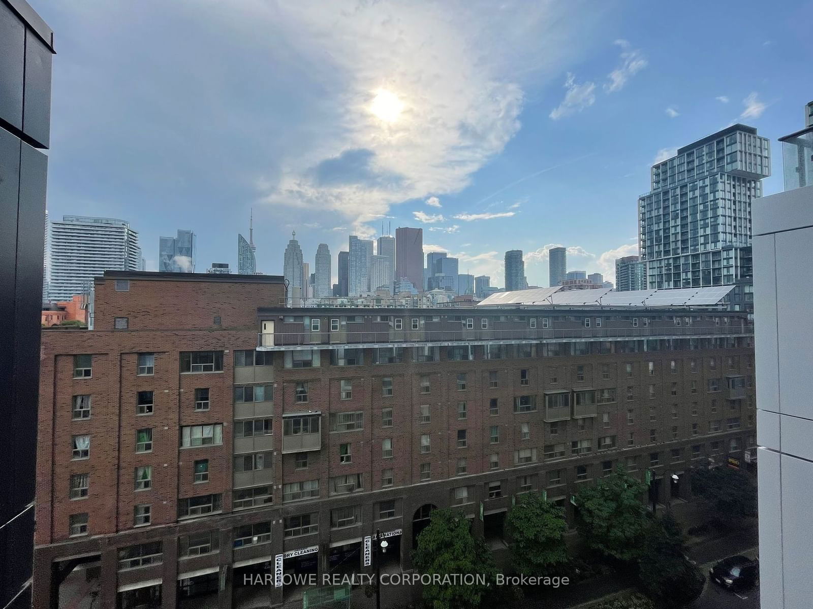 121 Lower Sherbourne St, unit 654 SW for rent