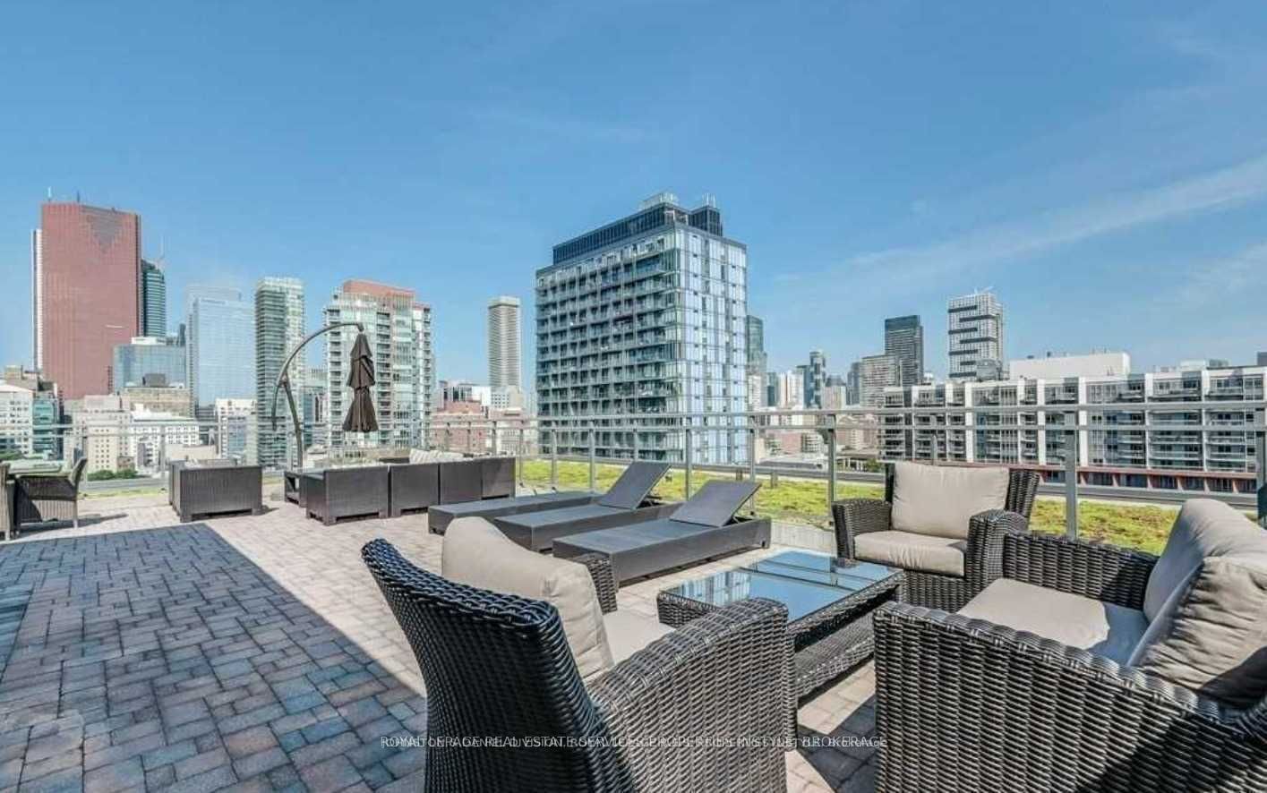 205 Frederick St, unit 702 for rent - image #24