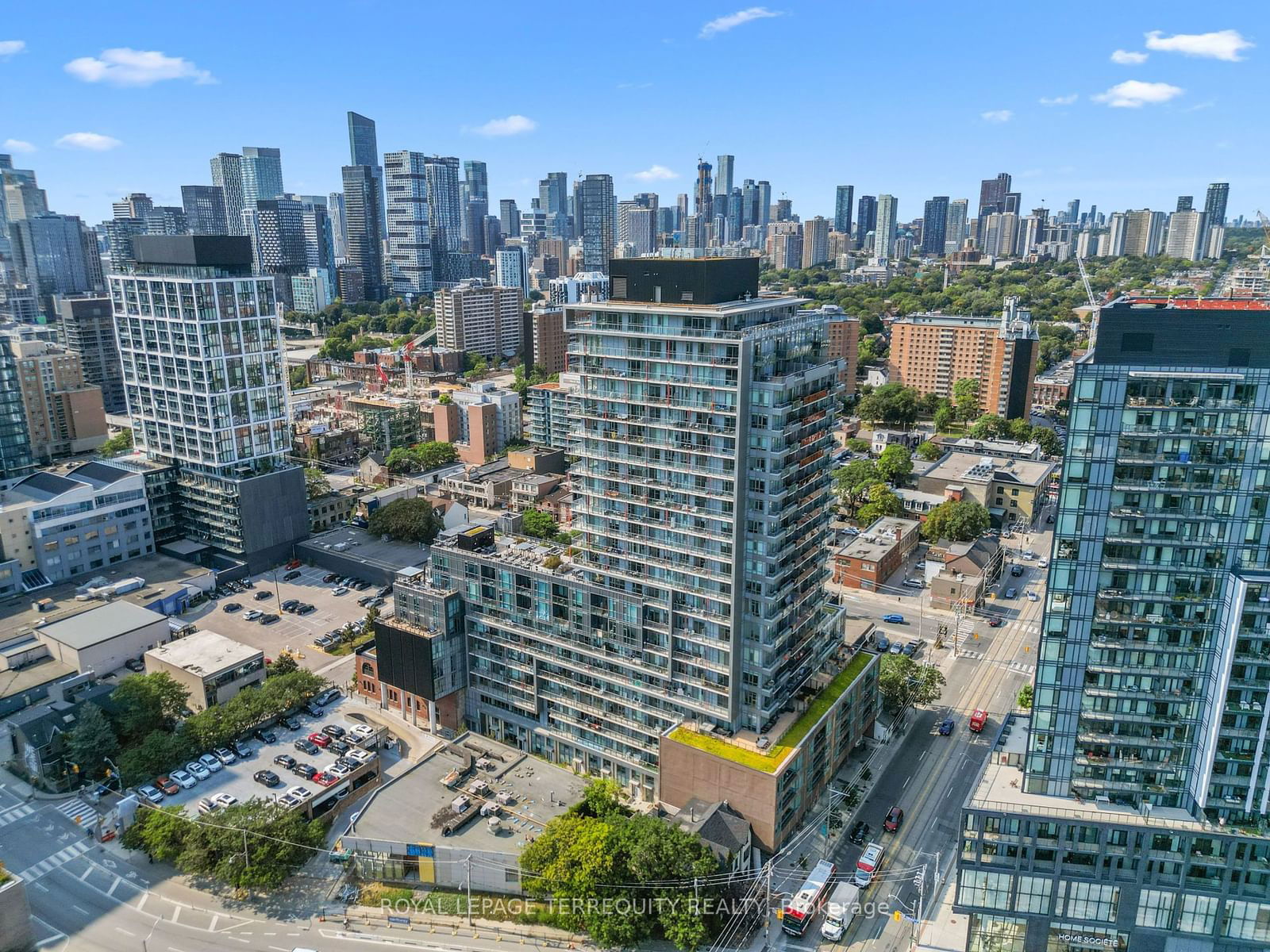 120 Parliament St, unit 1808 for sale