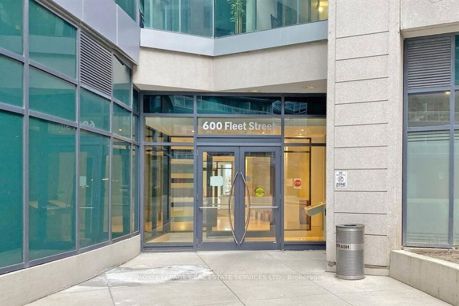 600 Fleet St, unit 517 for rent - image #2