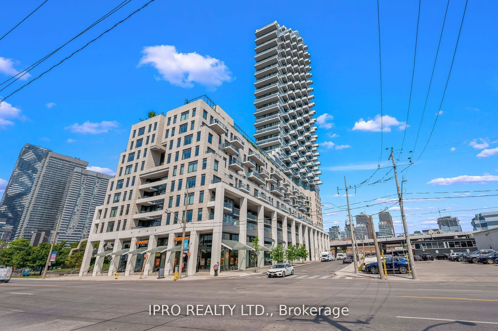 16 Bonnycastle St, unit 1807 for rent - image #1