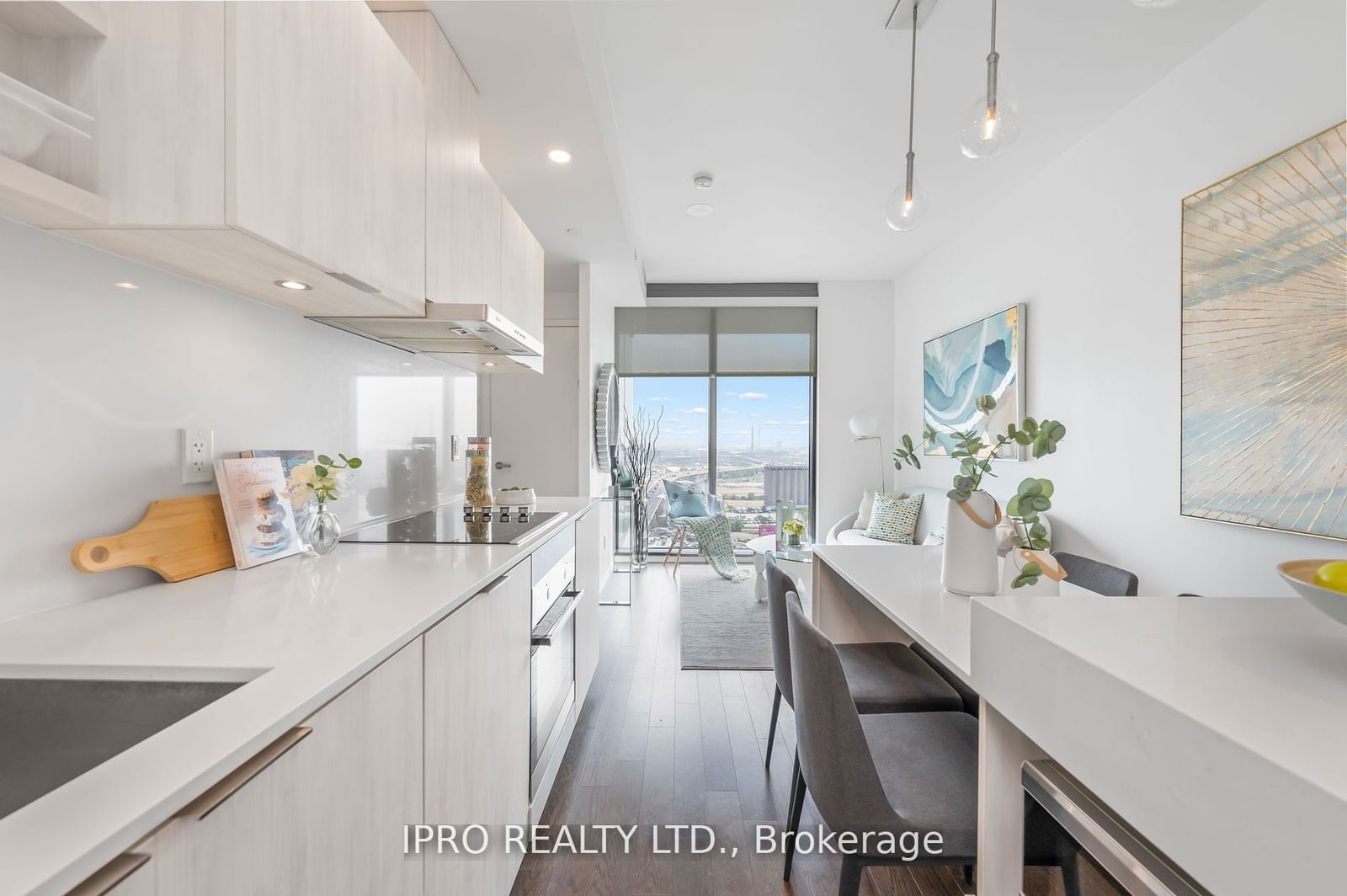 16 Bonnycastle St, unit 1807 for rent - image #8