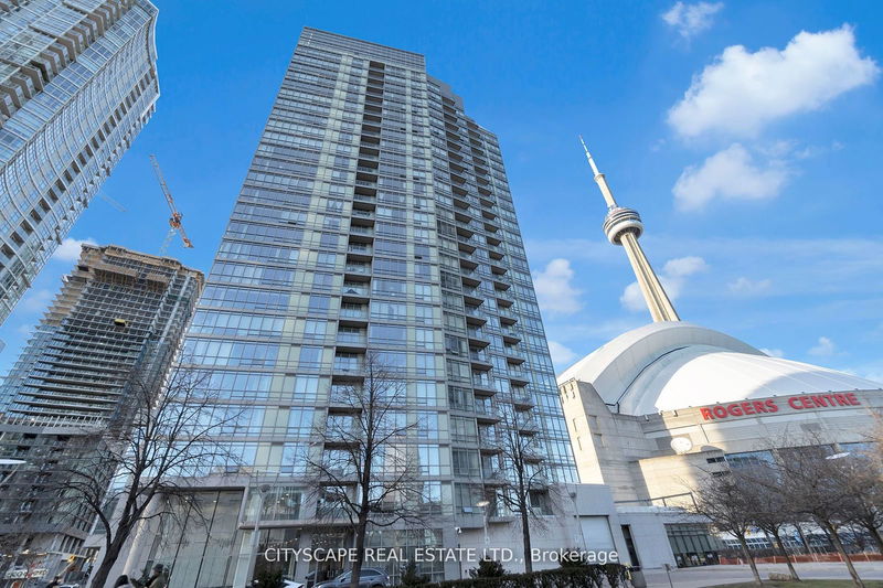 3 Navy Wharf Crt N, unit 2308 for rent