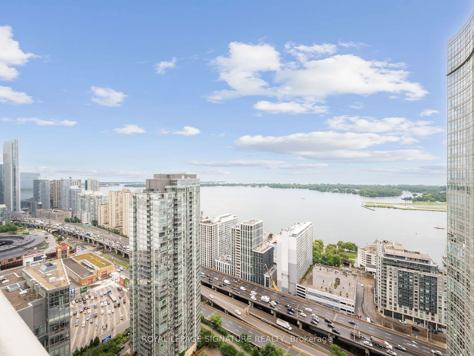 10 Navy Wharf Crt, unit 4509 for rent