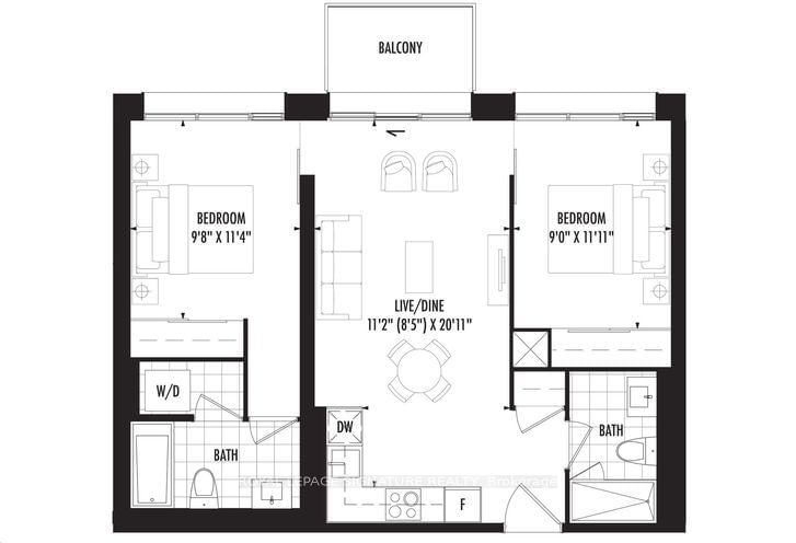 158 Front St E, unit 310 for sale - image #32