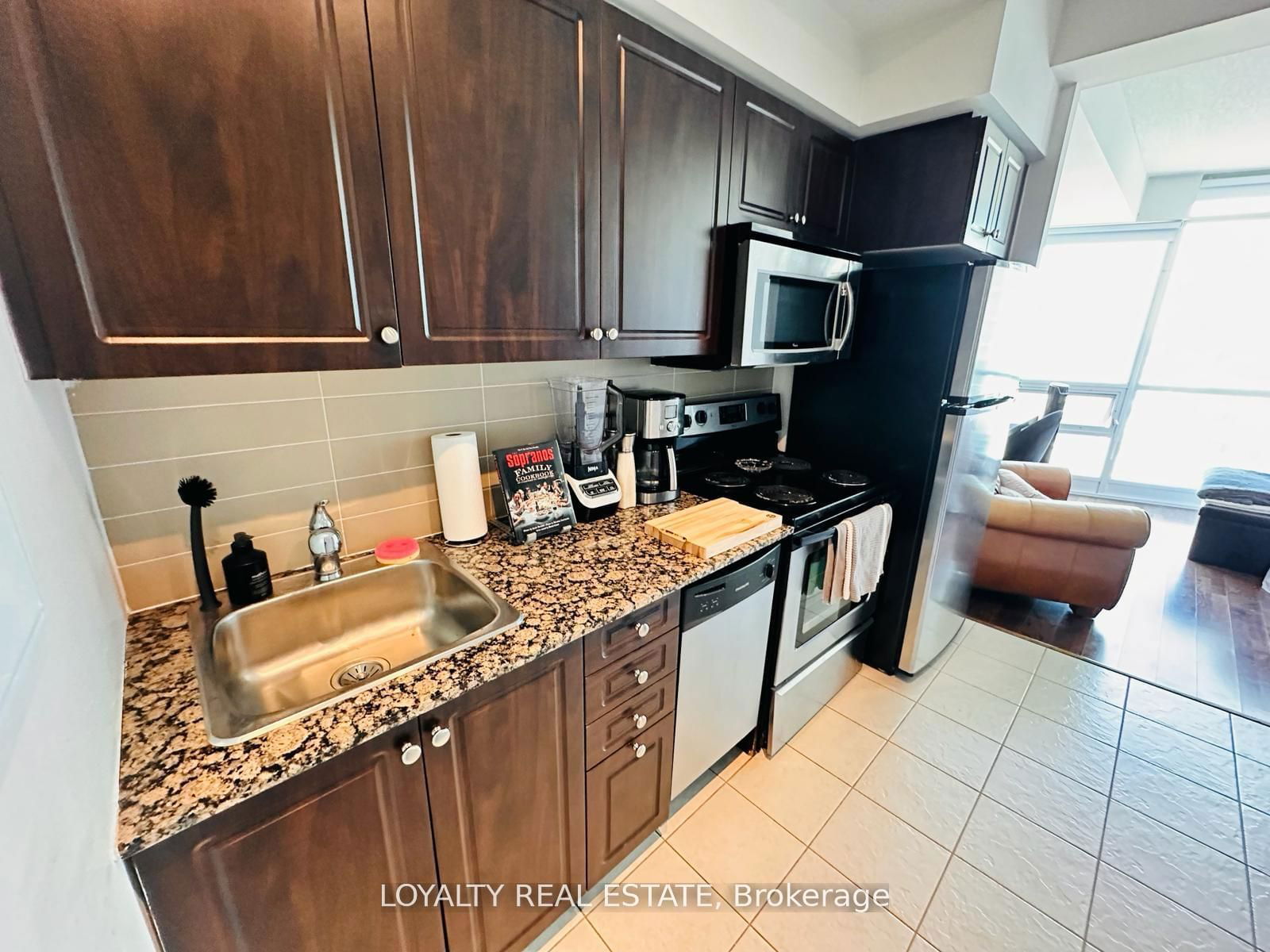 215 Fort York Blvd, unit 2606 for sale - image #5