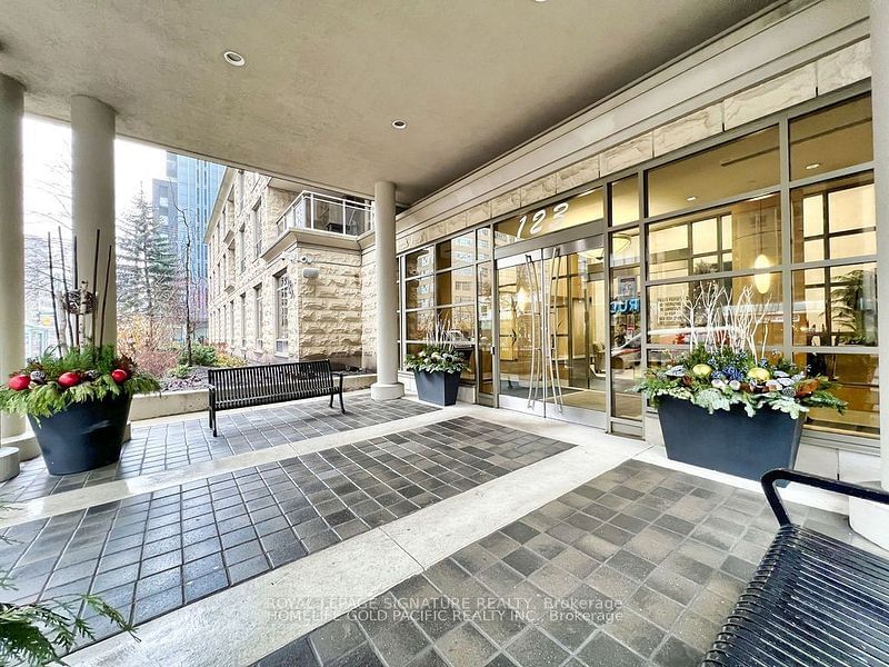 123 Eglinton Ave E, unit 501 for rent - image #17