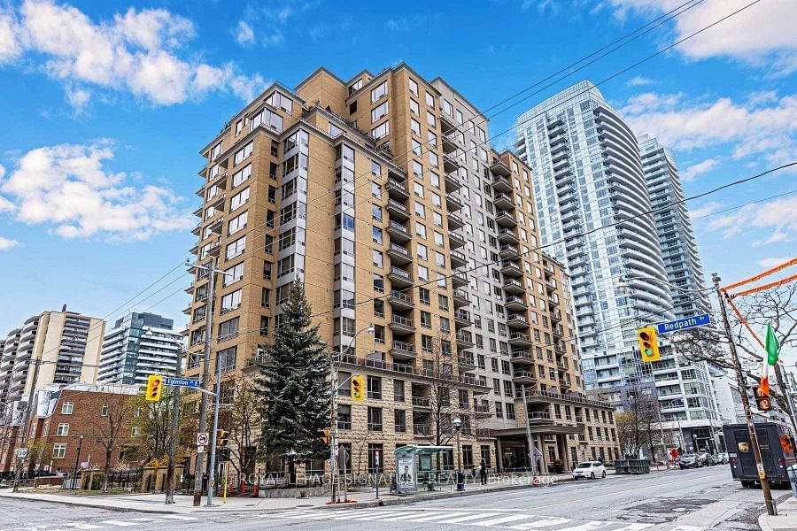 123 Eglinton Ave E, unit 501 for rent - image #18