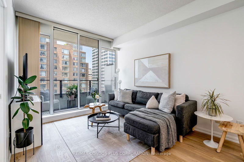 111 Elizabeth St, unit 1119 for sale - image #1