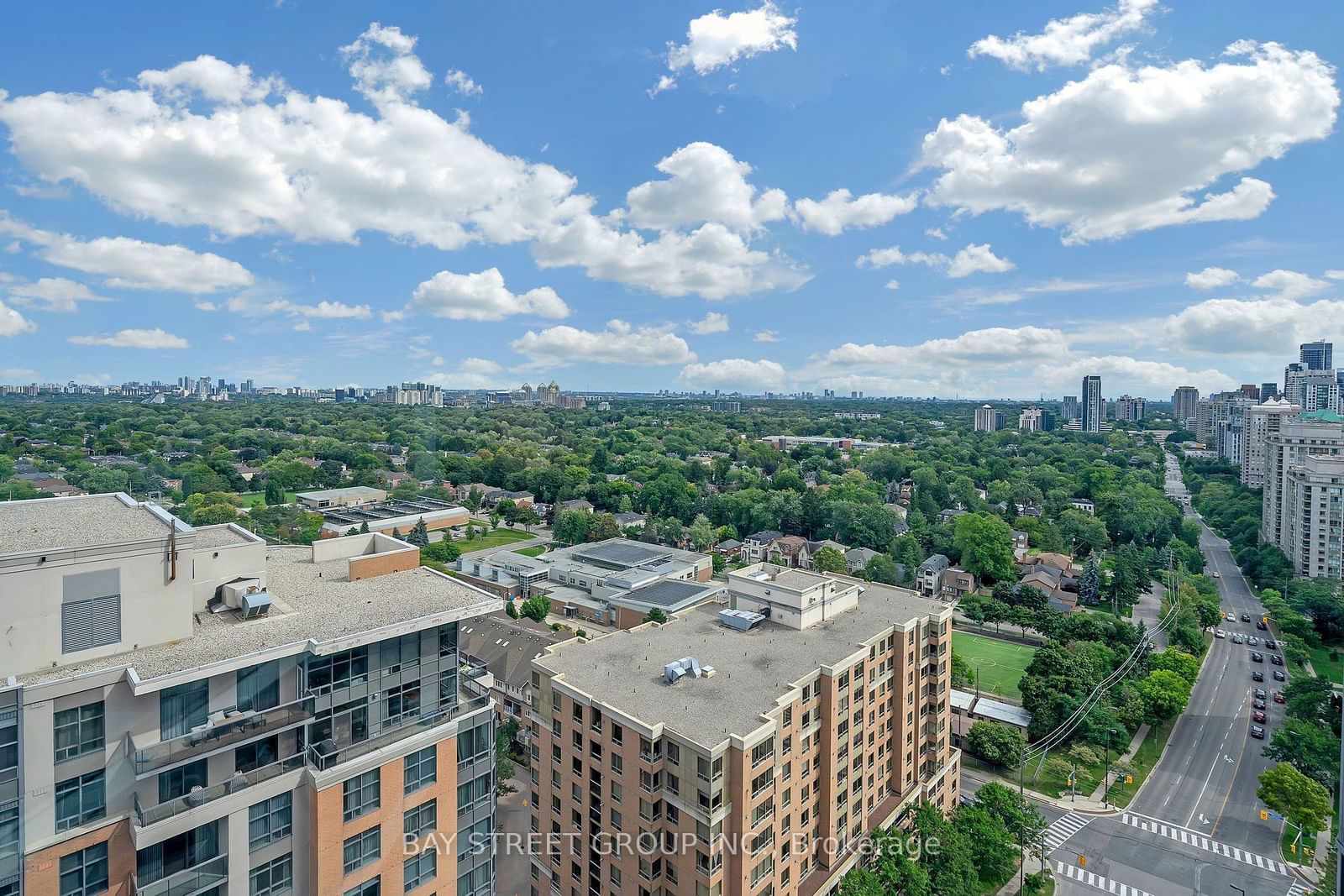 Triomphe-East Tower Condos, North York, Toronto