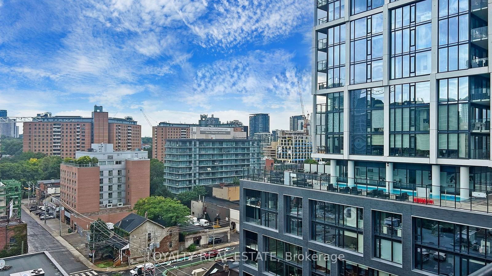 460 Adelaide St E, unit 1221 for rent - image #22