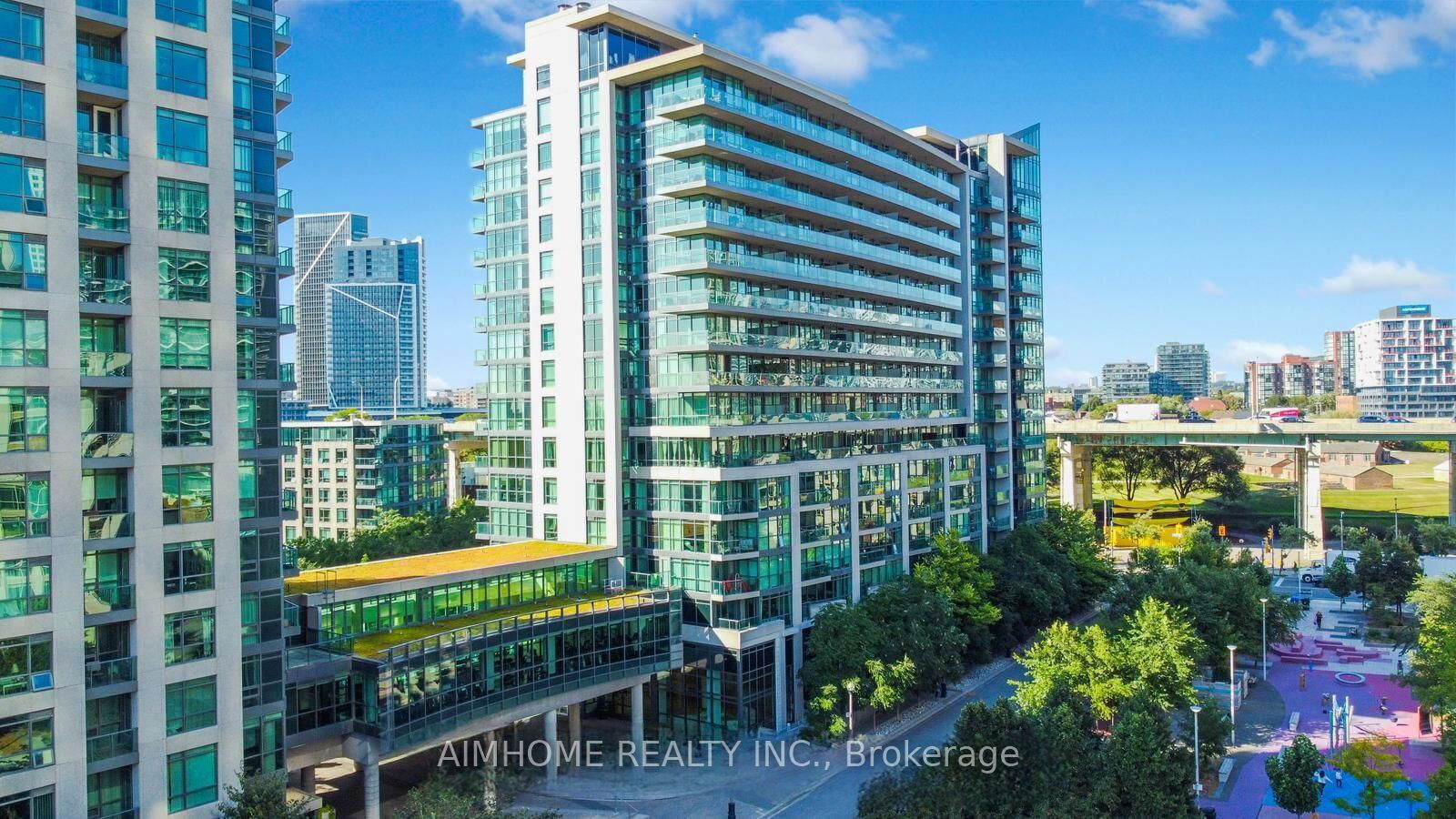 209 Fort York Blvd, unit 1169 for rent - image #1