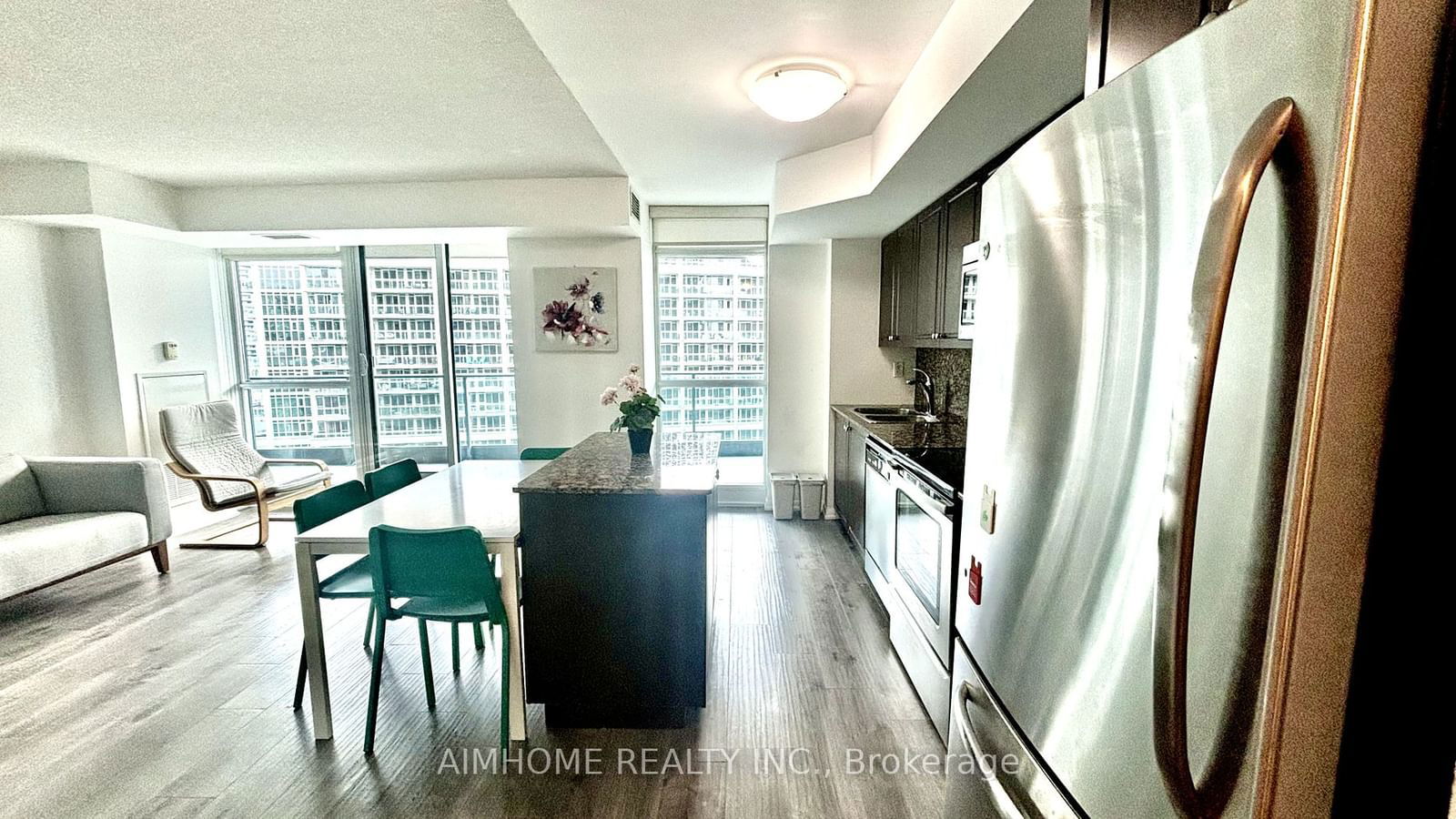 209 Fort York Blvd, unit 1169 for rent - image #5