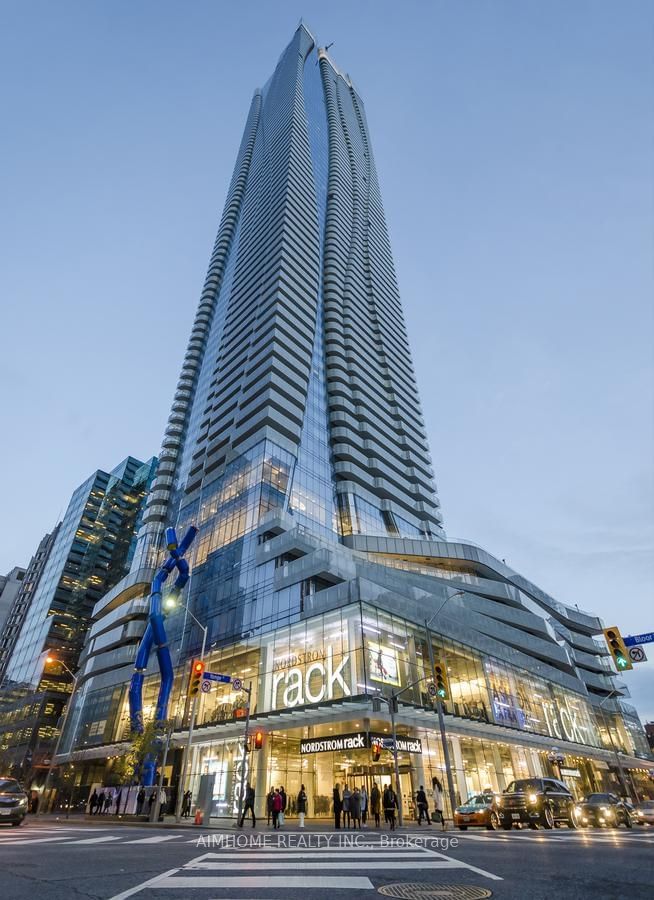 1 Bloor St E, unit 2112 for rent - image #1