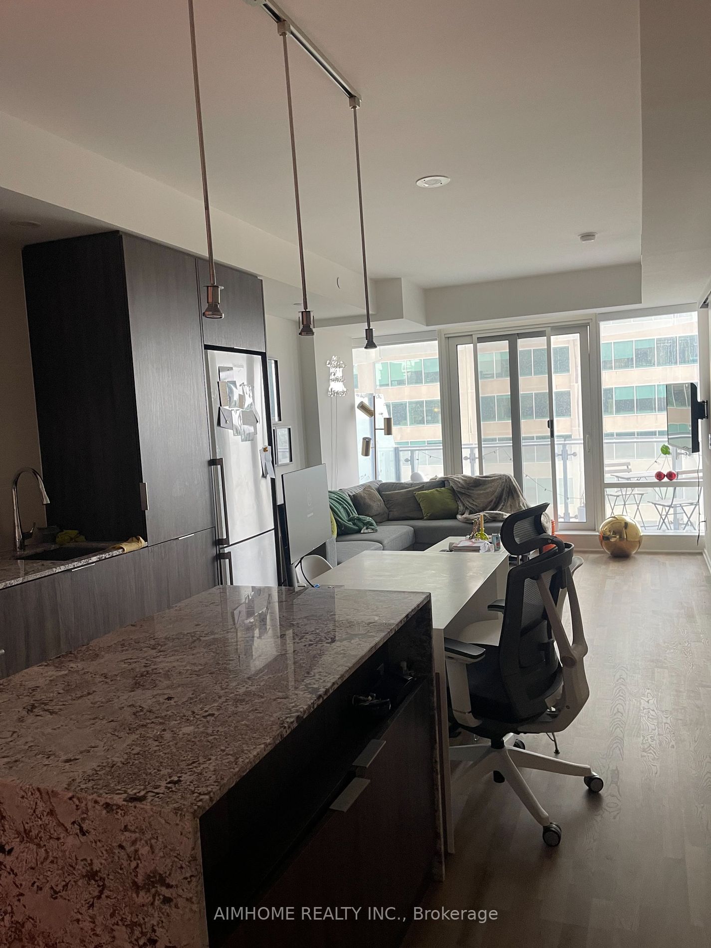 1 Bloor St E, unit 2112 for rent - image #8