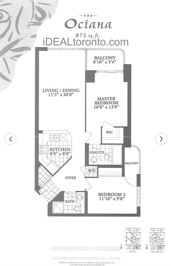 750 Bay St, unit 903 for sale - image #26