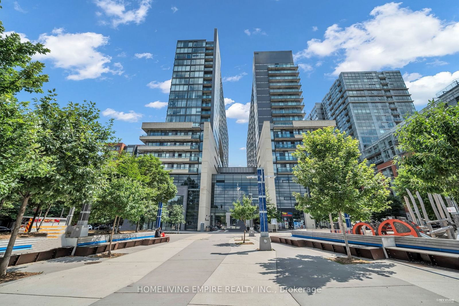 36 Lisgar St, unit 708W for sale - image #1