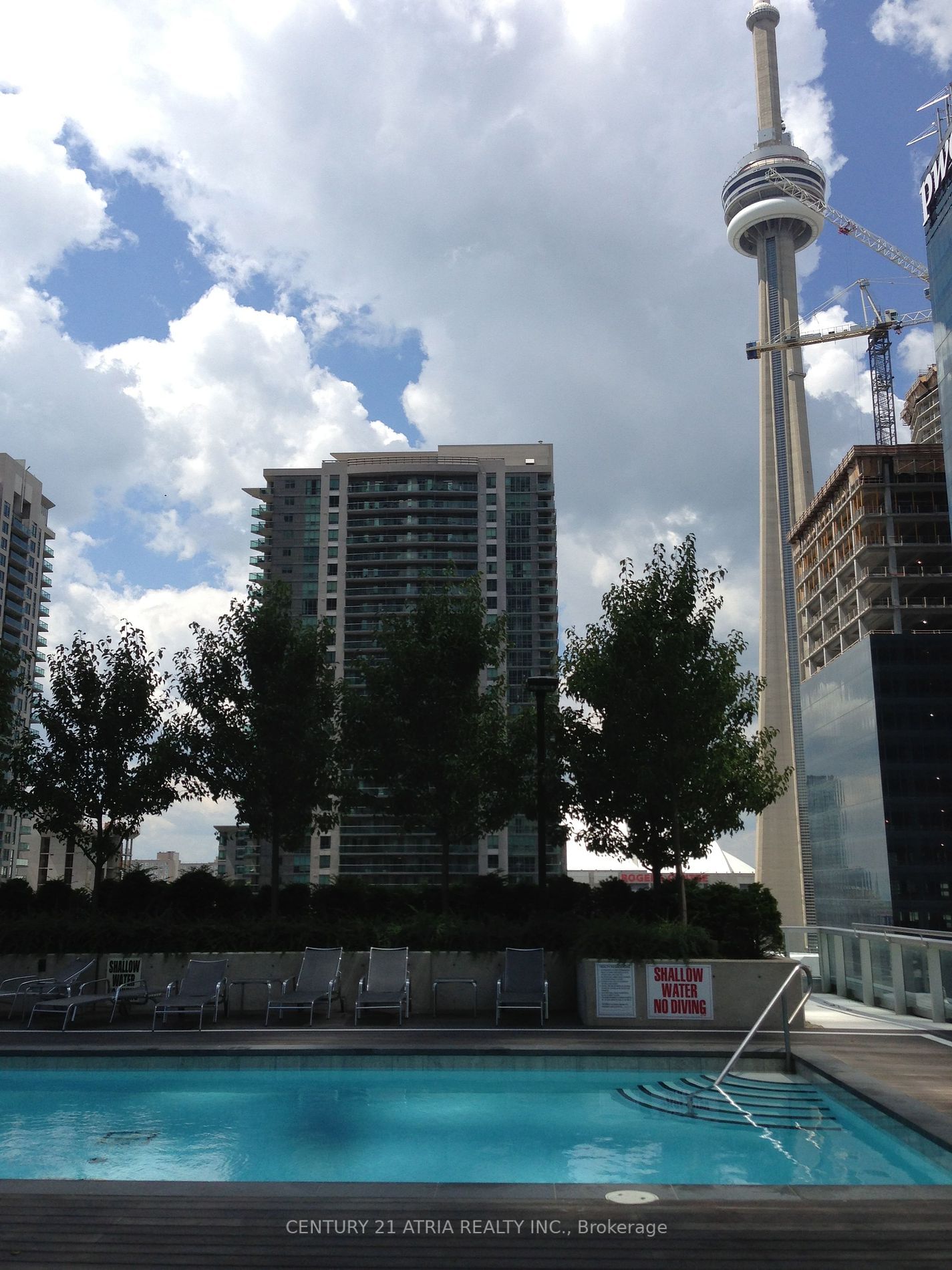 65 Bremner Blvd, unit 2008 for sale