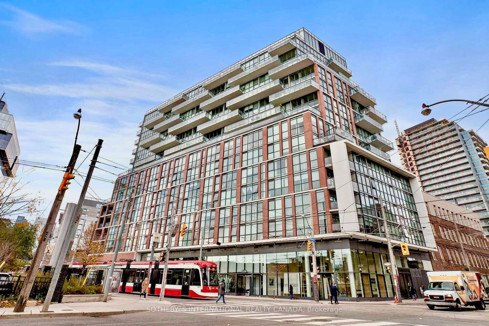 318 King St E, unit 1310 for rent - image #21