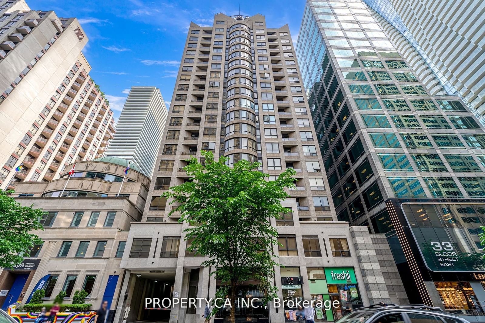 55 Bloor St E, unit 203 for sale - image #27