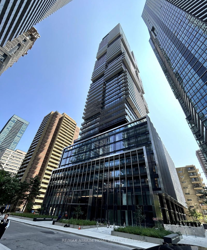 55 Charles St E, unit 2802 for sale - image #1