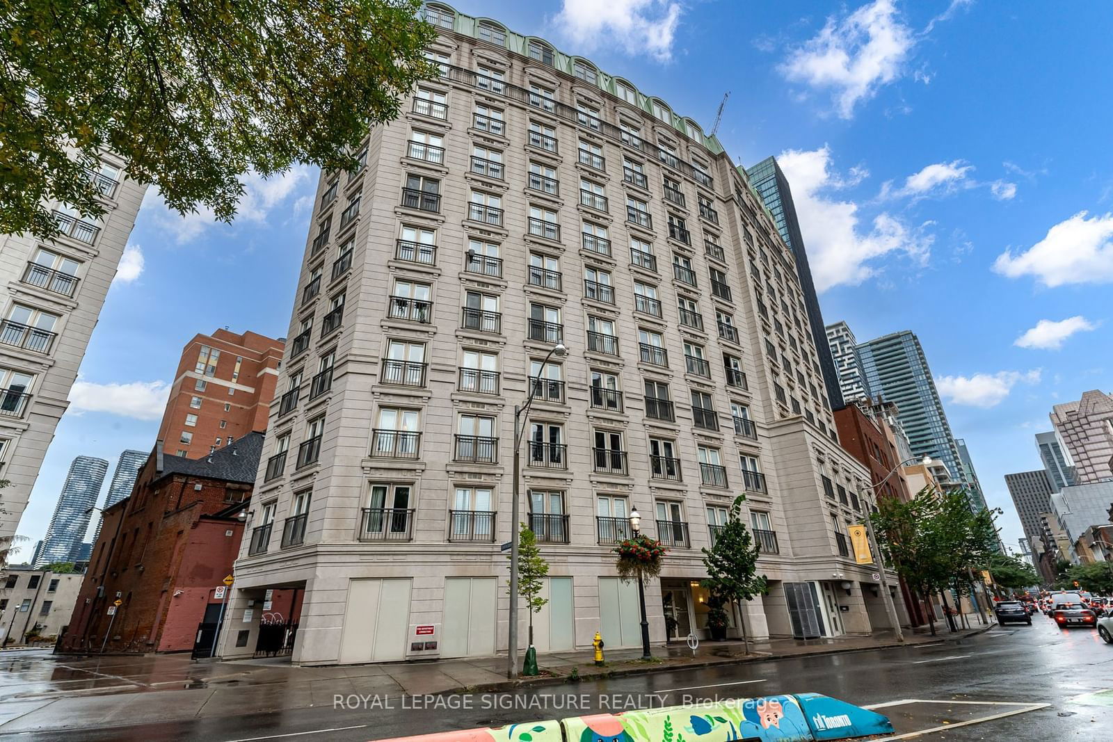 115 Richmond St E, unit 204 for rent - image #1