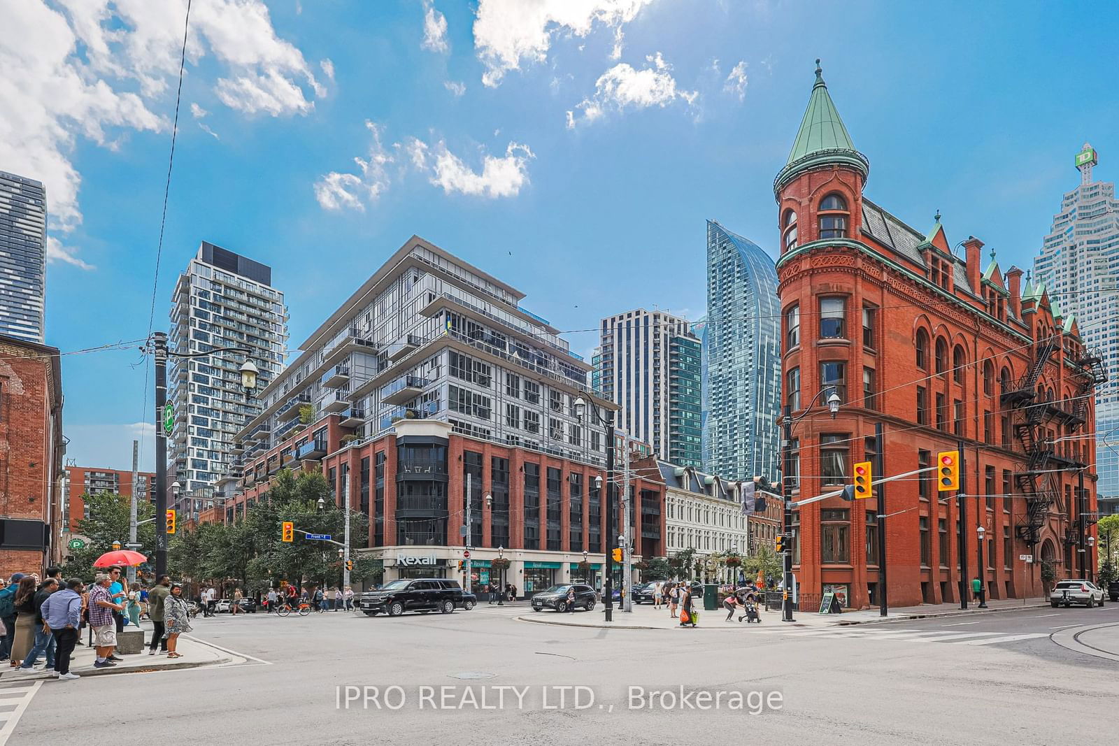 55 Front St E, unit 421 for sale - image #2