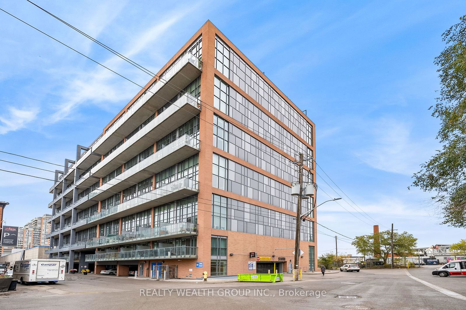 5 Hanna Ave, unit 429 for sale